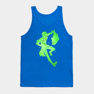 Caspar: Summer Intensity Tank Top